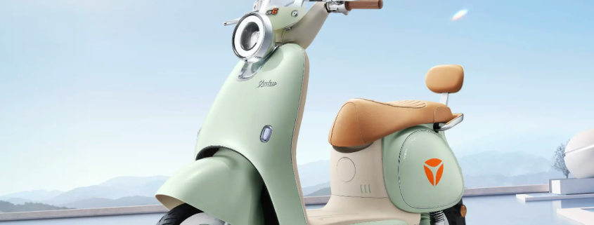 China halts sales of older-standard E-bikes as new safety rules take effect · TechNode