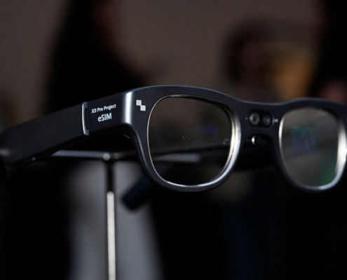 first phone-free AI glasses with eSIM and 4G connectivity unveiled · TechNode