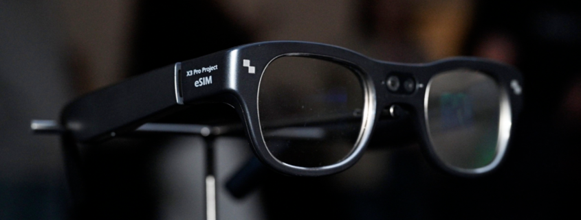 first phone-free AI glasses with eSIM and 4G connectivity unveiled · TechNode first phone-free AI glasses with eSIM and 4G connectivity unveiled · TechNode