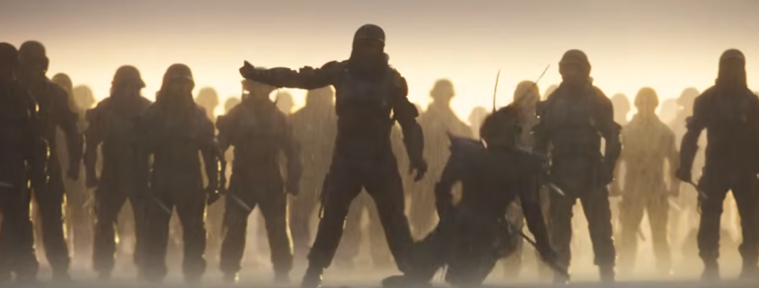 Part Three trailer introduces Robert Pattinson’s villainous new character