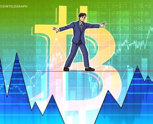 Bitcoin Battles Its Latest Key Reclaim Target With ,000 on the Radar