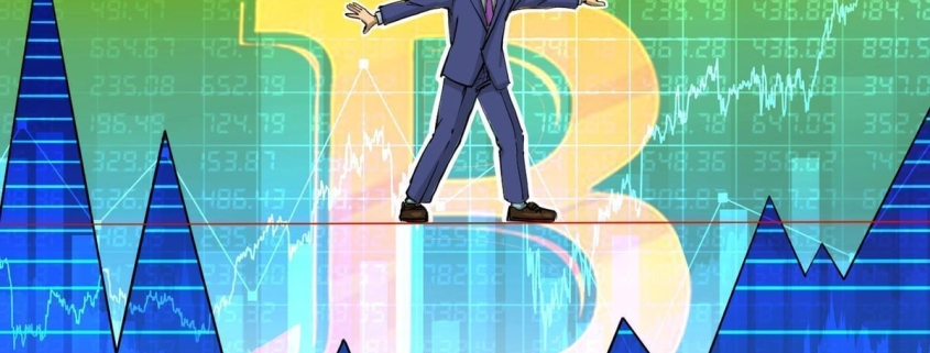 Bitcoin Battles Its Latest Key Reclaim Target With ,000 on the Radar