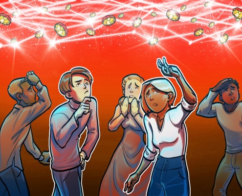 Crypto Fear and Greed Index Stumbles Back to ‘Extreme Fear’ Territory