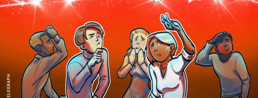 Crypto Fear and Greed Index Stumbles Back to ‘Extreme Fear’ Territory