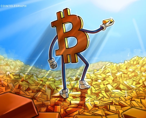 Bitcoin ETF Flows Rise As Gold Demand Cools: What’s Next for BTC?