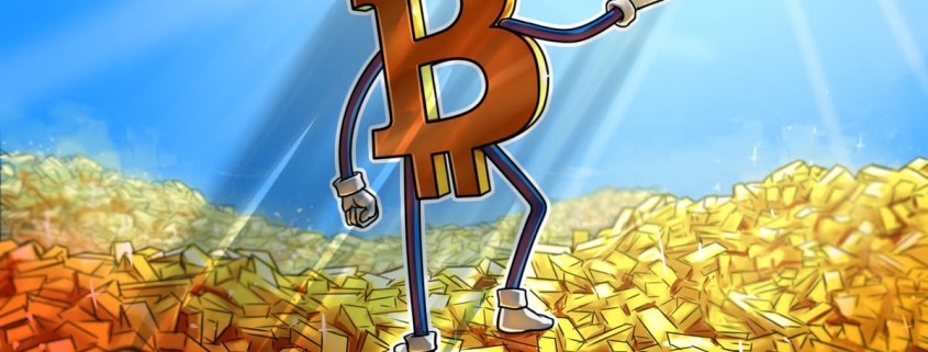 Bitcoin ETF Flows Rise As Gold Demand Cools: What’s Next for BTC?