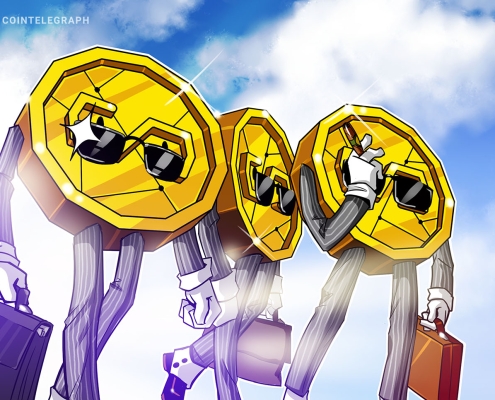 Tim Scott Expects Proposal for Stalled Crypto Bill This Week