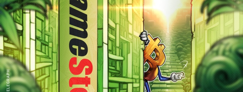 GameStop Didn’t Sell Its 4,710 Bitcoin