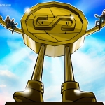 Stablecoin Transaction Volume Hits a New Record High as USDC Surpasses USDT