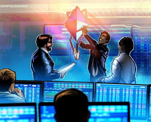 Why TradFi Keeps Betting On An ETH Surge