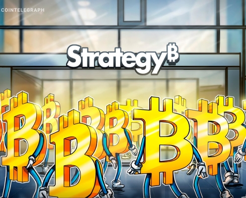How Much Bitcoin Can Michael Saylor Buy via Strategy’s STRC Stock?