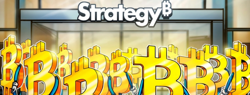 How Much Bitcoin Can Michael Saylor Buy via Strategy’s STRC Stock?