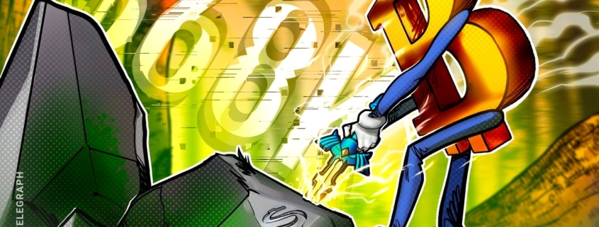 Bitcoin Recovers to K After Iran Supreme Leader Killed