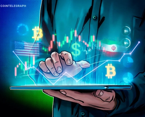 Bitcoin Can Hit ,000 Despite Iran Tensions, Trader Predicts