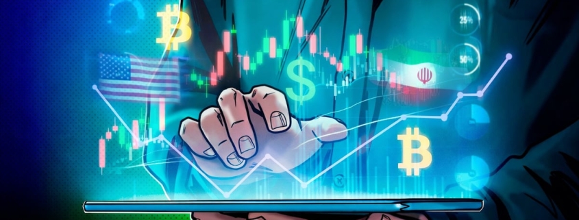 Bitcoin Can Hit ,000 Despite Iran Tensions, Trader Predicts