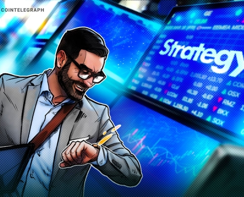 Strategy Raises STRC Yield by 25 Basis Points to 11.50%