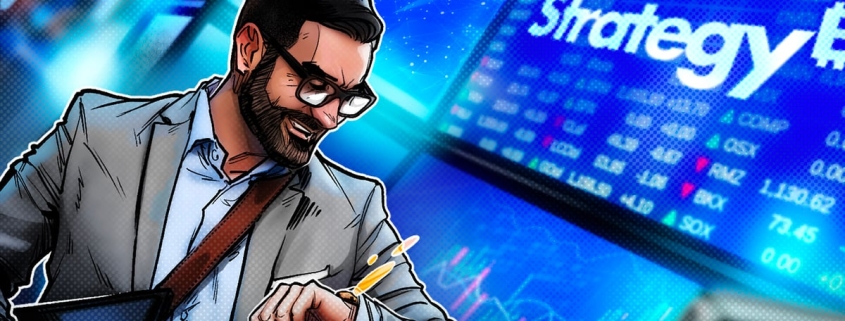 Strategy Raises STRC Yield by 25 Basis Points to 11.50%