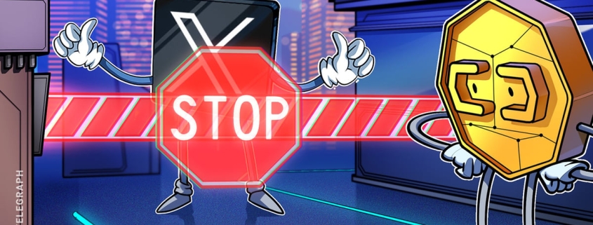 X Lifts Crypto Promo Ban, Allows Paid Partnerships