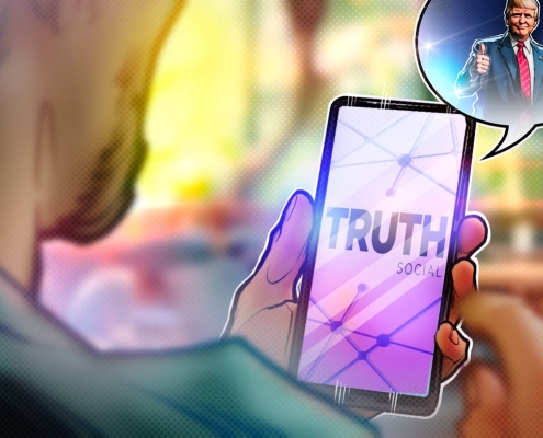 Trump Media Considers Spinning Out Truth Social