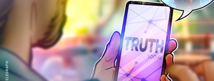 Trump Media Considers Spinning Out Truth Social Trump Media Considers Spinning Out Truth Social