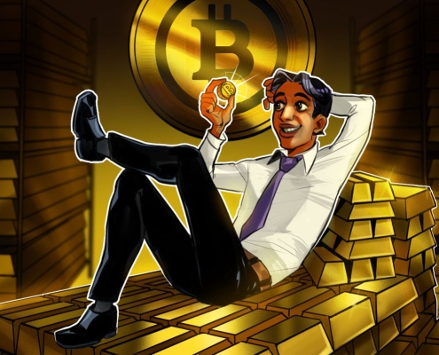 Bitcoin–Gold Ratio Rebound Signals a Potential Opportunity Window