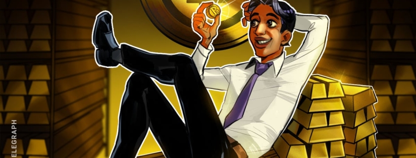 Bitcoin–Gold Ratio Rebound Signals a Potential Opportunity Window