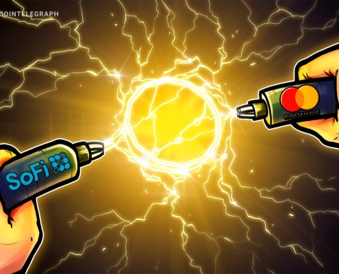 SoFi Partners With Mastercard to Enable SoFiUSD Stablecoin Settlement