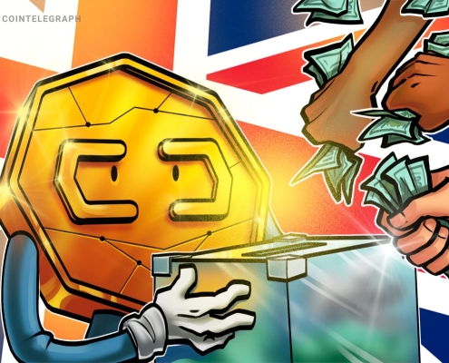 Reform UK Gets Fresh M Boost from Tether‑Linked Crypto Investor