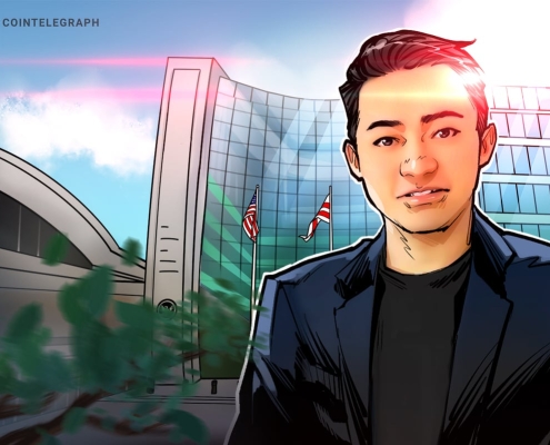 SEC, Justin Sun Settle Lawsuit for M