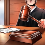 Ex-CFO Sentenced to Two Years after Diverting M to Crypto Venture