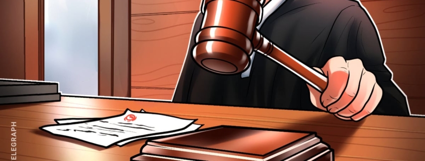 Ex-CFO Sentenced to Two Years after Diverting M to Crypto Venture