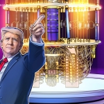 US National Cyber Strategy Pledges Support For Crypto And Blockchain US National Cyber Strategy Pledges Support For Crypto And Blockchain