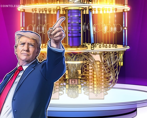 US National Cyber Strategy Pledges Support For Crypto And Blockchain