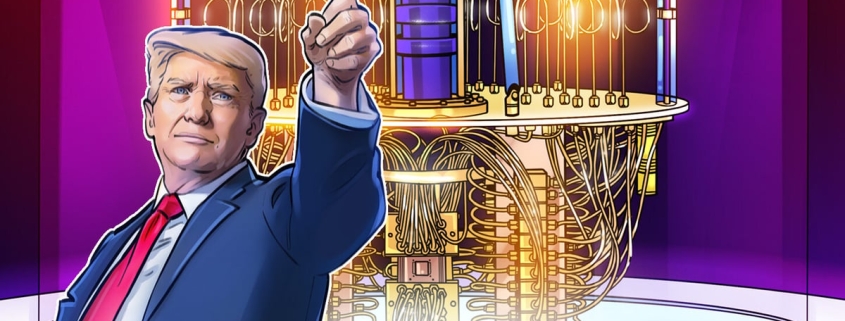 US National Cyber Strategy Pledges Support For Crypto And Blockchain