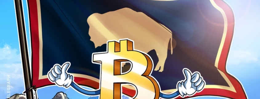 Wyoming Senator Revives Crypto Tax Exemption Debate