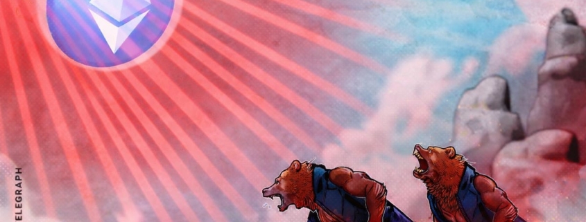 Ether Funding Turns Negative, But Bears Remain In Control: Why?