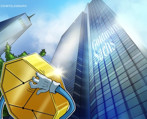 XRP ETFs Outflows Slow as Goldman Sachs Tops Holdings