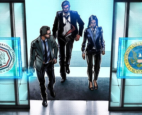 SEC, CFTC Handshake on Memo to Regulate Markets in Harmony