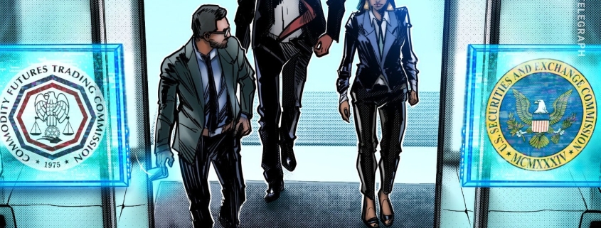 SEC, CFTC Handshake on Memo to Regulate Markets in Harmony