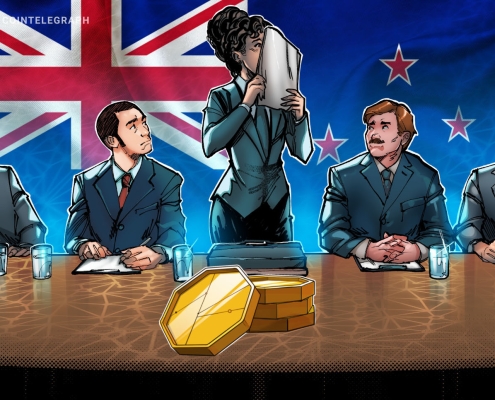 New Zealand Rules NZDD Stablecoin Not a Financial Product New Zealand Rules NZDD Stablecoin Not a Financial Product