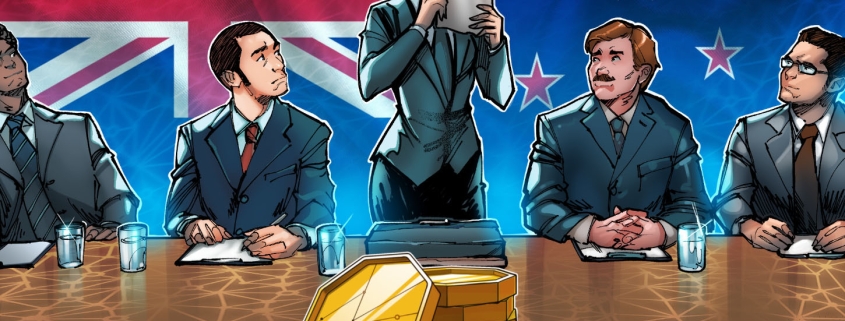 New Zealand Rules NZDD Stablecoin Not a Financial Product
