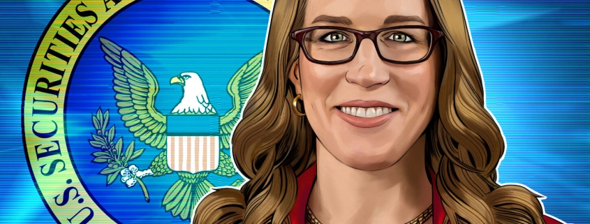 Hester Peirce Calls For Simpler Disclosure Rules, Tokenization Experiments
