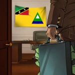 Olivier Janssens’ Nevis Project Offers Residents 0 a Month