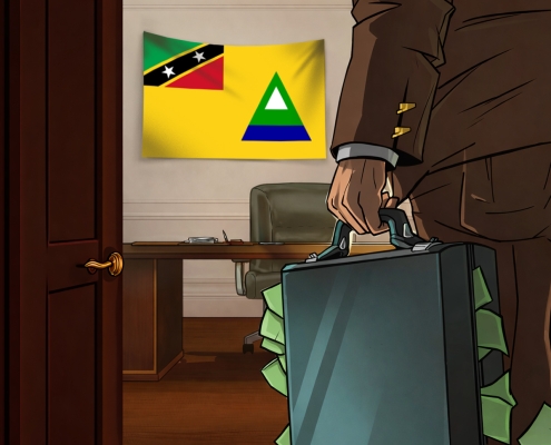 Olivier Janssens’ Nevis Project Offers Residents 0 a Month