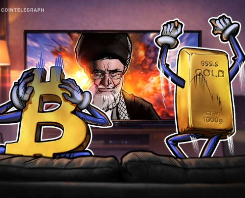 How Bitcoin and Gold Reacted Differently to the Iran War Shock