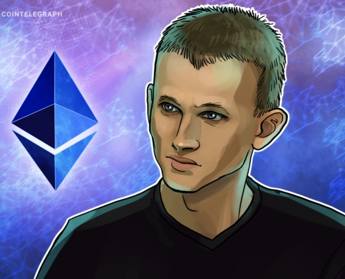 Buterin Says Its Time To Revisit Idea Simplifying Ethereum Node Setup