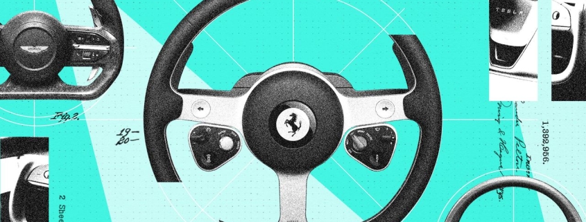 The Deceptively Tricky Art of Designing a Steering Wheel