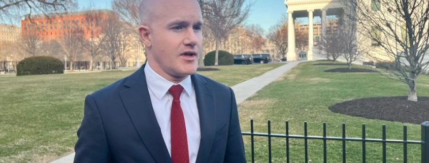 Market structure bill compromise draws wide-ranging reaction from fractured crypto crowd Market structure bill compromise draws wide-ranging reaction from fractured crypto crowd