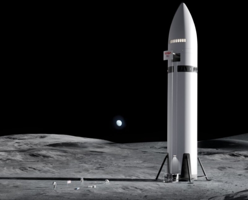 NASA has shuffled its Artemis rockets. But what of the lunar landers?