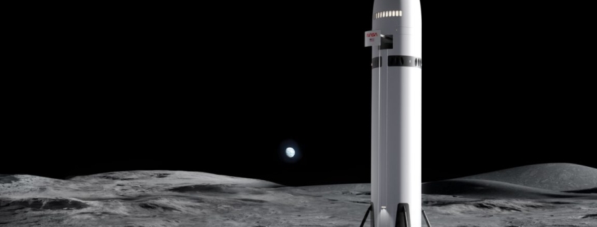 NASA has shuffled its Artemis rockets. But what of the lunar landers?